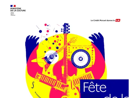 Fête de la musique à Bussang