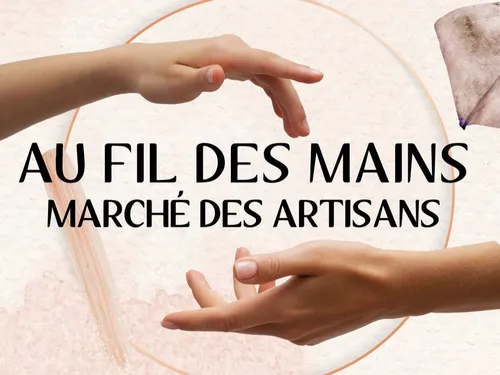 MITTLACH : Marché des Artisans “Au Fil des Mains”