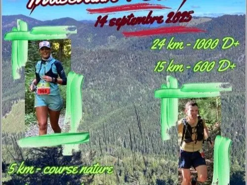 Trail de Masevaux et Sickert