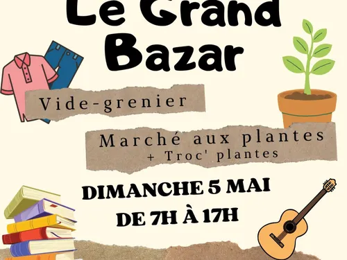 Le Grand Bazar Lerchenberg