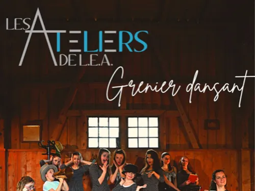 Spectacle de danse salle Grassegert Wittelsheim