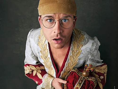 Guihome Festival de l'humour Colmar