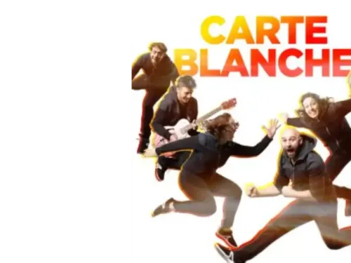 CARTE BLANCHE - IMPRO Alsace