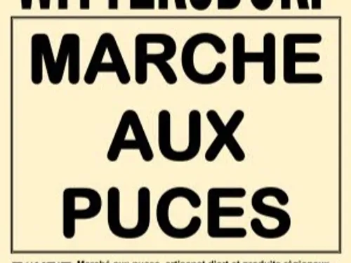 21e marché aux puces