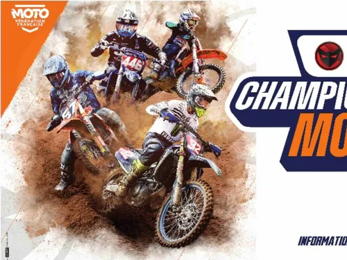 Championnat de France Motocross
