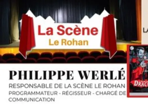 La Scène Le Rohan