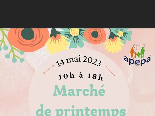 Marché de Printemps 