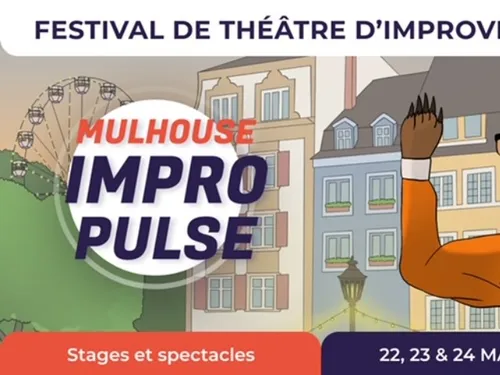 Mulhouse ImproPulse par les Impropulseurs