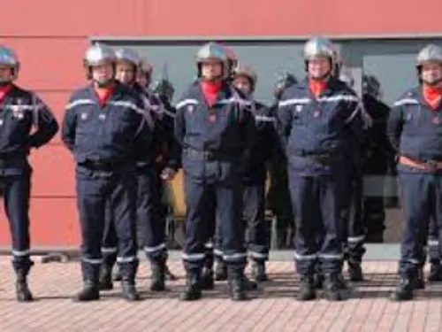 BAL CHAMPÊTRE – Amicale des Sapeurs Pompiers – Kriegsheim