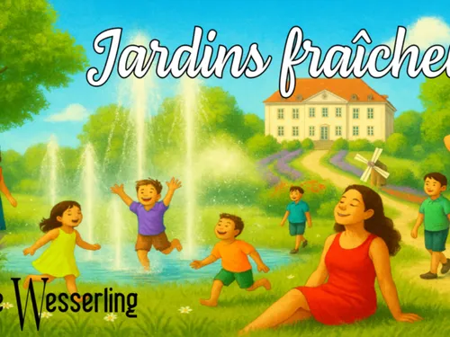 Le jardins Fraîcheurs 