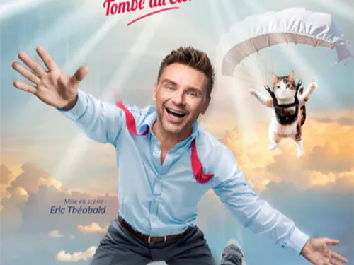 Jeanfi Janssens Festival de l'humour Colmar