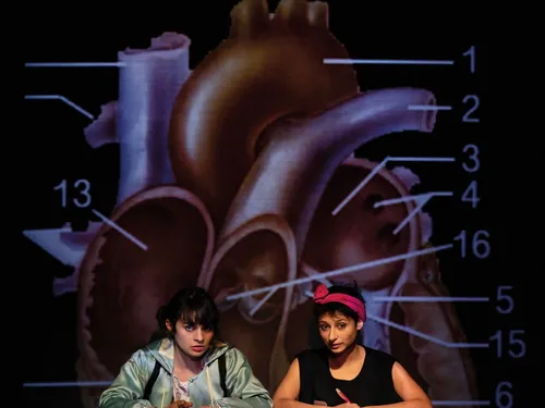 JO & LÉO – TEMPÊTE SOUS LES SWEATS À CAPUCHES