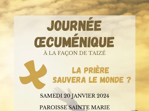 Journée œcuménique