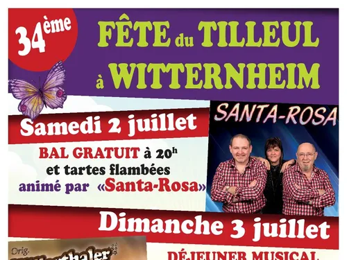 Fête du tilleul