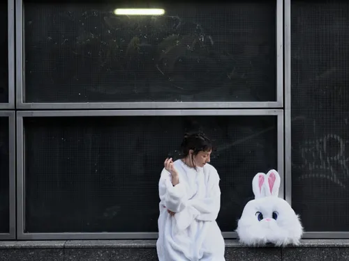 La Motivation, un solo humoristique pour une comédienne