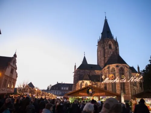Festivités de Noël à Wissembourg