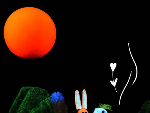 LE (TOUT) PETIT PRINCE