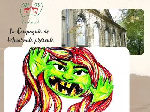 Le Lerch' En Tournée