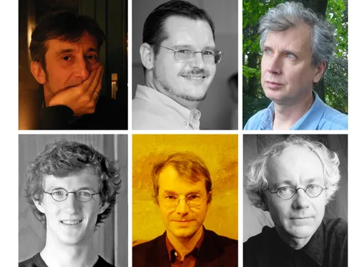 Week-end de retrouvailles des professeurs du stage de Saessolsheim 