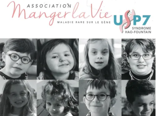 Tombola de l'Association "Manger la vie"