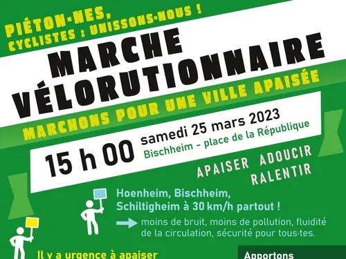 Marche vélorutionnnaire