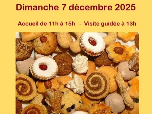  Annonce d'un évènement marché de Noël