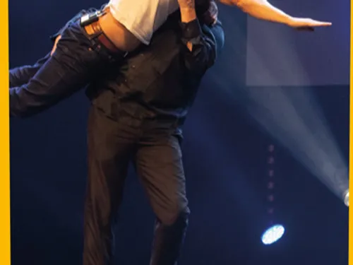 Mondial d'Impro  Festival de l'humour Colmar