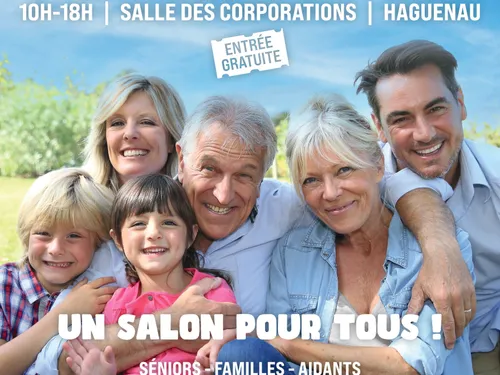 Salon « Seniors et alors ! »