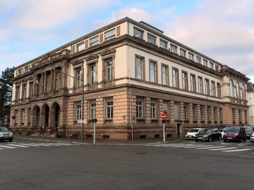 Mulhouse : un homme condamné à trois mois de prison avec sursis...