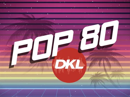 Découvrez votre nouvelle websérie DKL : POP 80 !