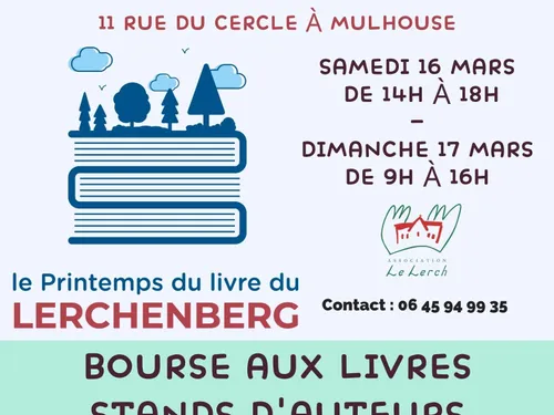 Festival littéraire au Lerchenberg