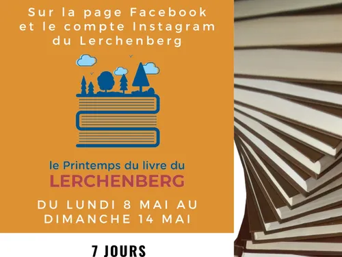 Printemps du livre du Lerchenberg