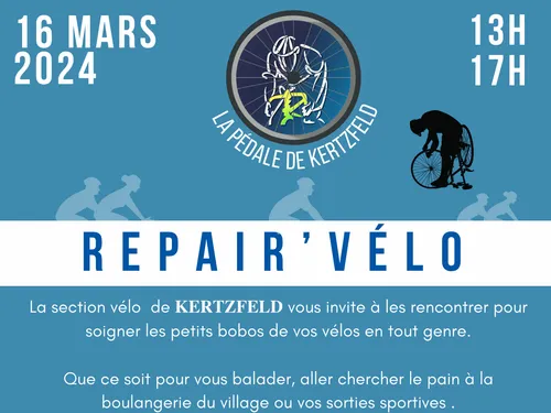 Repair ' Vélo