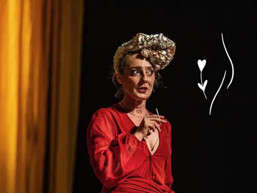 LA REVANCHE DE VIVIANE ROSE