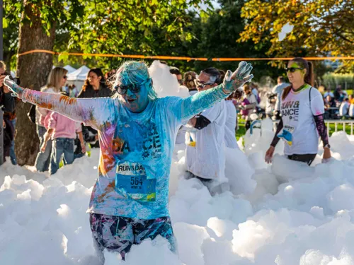 Run&Dance au Jardin des 2 Rives