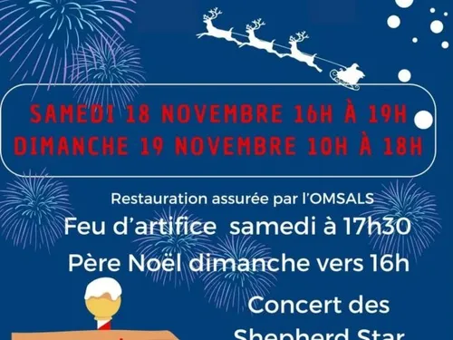 Noël à Schweighouse-sur Moder