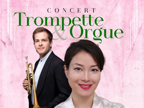 CONCERT D’OUVERTURE par DEUX JEUNES et BRILLANTS  MUSICIENS