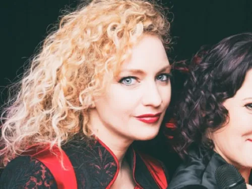 Mau d'âmour - Hommage à Maurane par Christel Kern