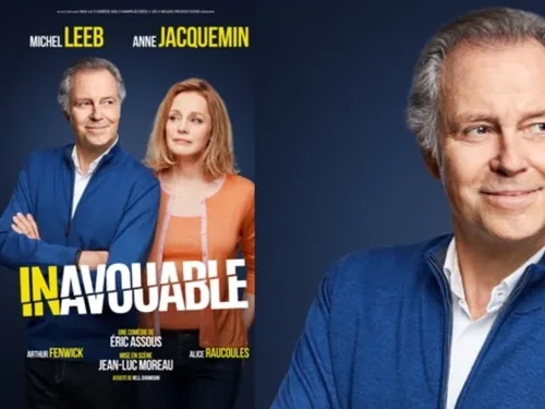 INAVOUABLE avec Michel Leeb