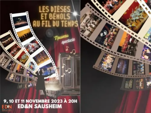 LES DIESES ET BEMOLS AU FIL DU TEMPS