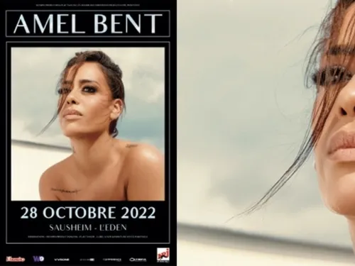 Amel Bent