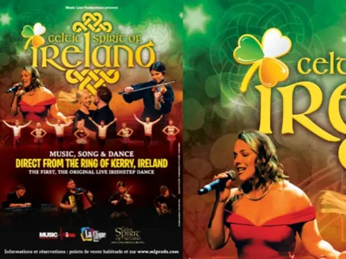 Celtic Spirit Of Ireland