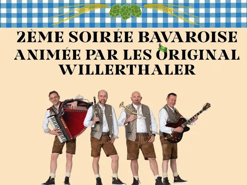 Soirée Bavaroise