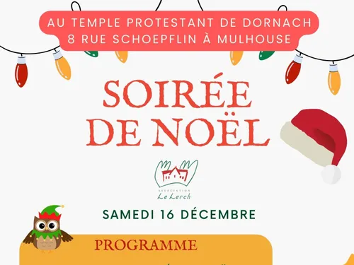 Soirée de Noël