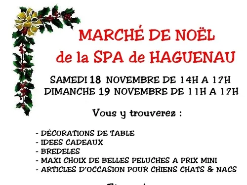 MARCHÉ DE NOEL
