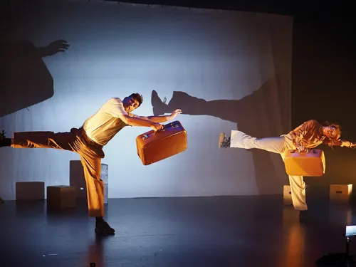 Compli'Cité : Sur un fil