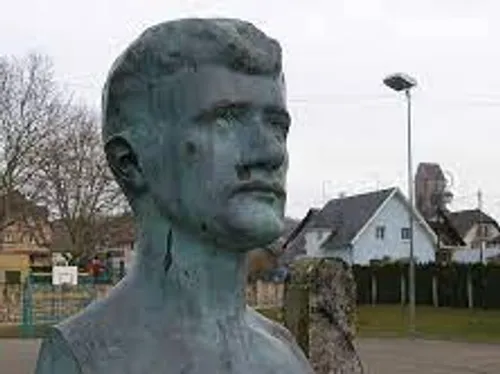  Hommage Nathan Katz à Mulhouse