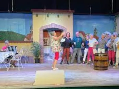 Théâtre Alsacien de Blodelsheim - une comédie de Freddy  WILLENBUCHER 