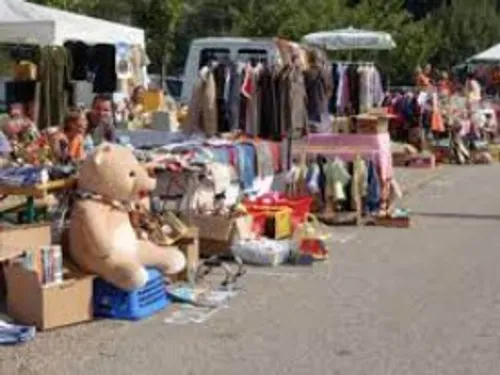  Marché aux puces Collège Mentel Sélestat
