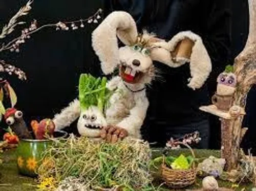  Spectacle pédagogique Carotte Cartoon